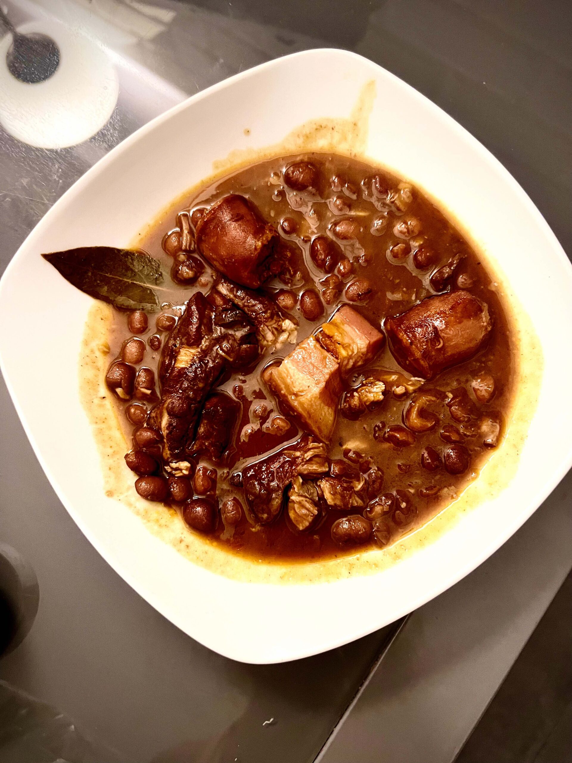 Rioja Paired Rioja Paired Recipes: Caparrones con Sus Sacramentos ...